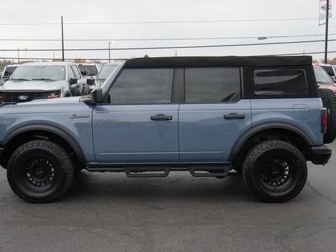 Used 2024 Ford Bronco Black Diamond image 6