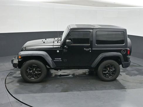 Used 2014 Jeep Wrangler Sport w/ Connectivity Group AWD/4WD image 35