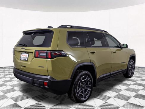 New 2026 Jeep Cherokee Laredo AWD/4WD image 12