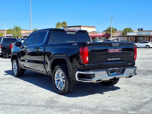 Used 2019 GMC Sierra 1500 SLT image 5