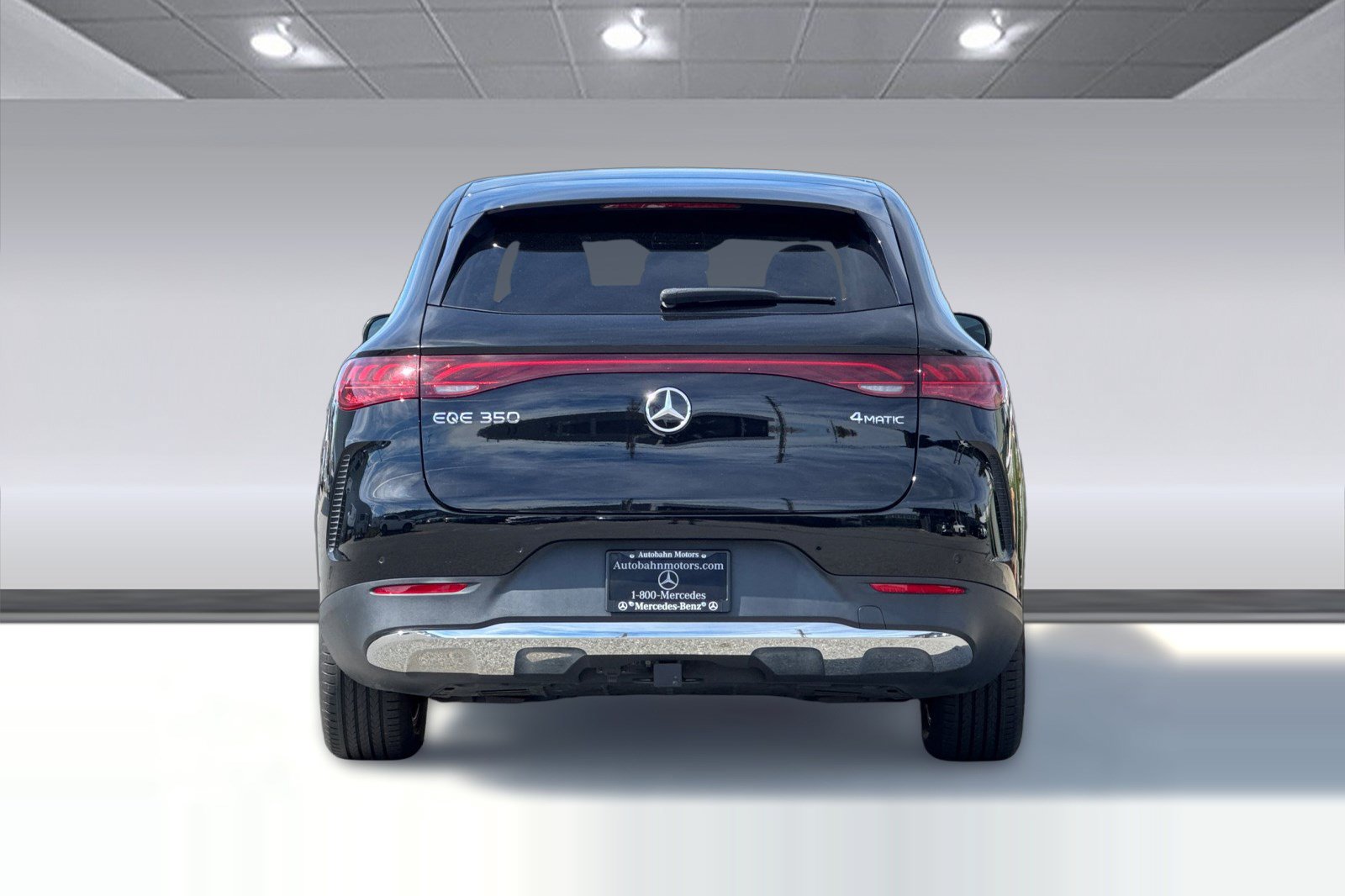 Certified 2023 Mercedes-Benz EQE 350+ 4MATIC SUV image 10