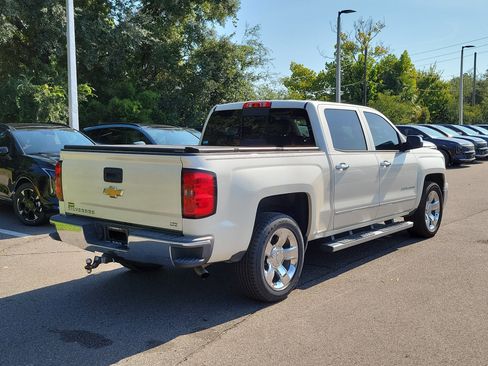 Used 2014 Chevrolet Silverado 1500 LTZ RWD image 6
