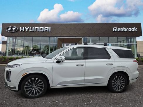 Used 2023 Hyundai Palisade Calligraphy AWD/4WD image 1