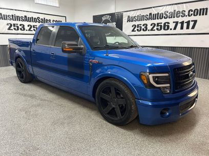 Used 2013 Ford F150 FX2 w/ Luxury Equipment Group