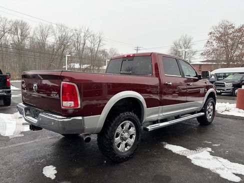 Used 2016 RAM 2500 Laramie w/ Protection Group image 7