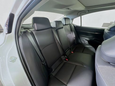 New 2026 Toyota Camry XLE AWD/4WD image 24