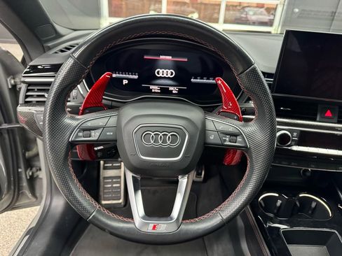 Used 2021 Audi S5 Premium Plus w/ Premium Plus Package image 26