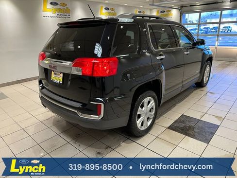 Used 2016 GMC Terrain SLT w/ Driver Alert Package I image 23