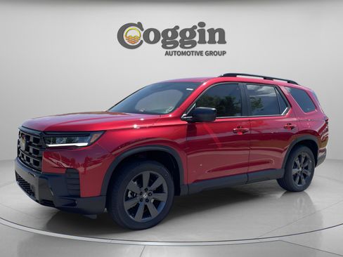 New 2026 Honda Pilot Sport image 1