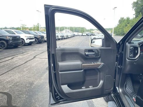 Certified 2021 Chevrolet Silverado 1500 LT Trail Boss w/ Bed Protection Package AWD/4WD image 21