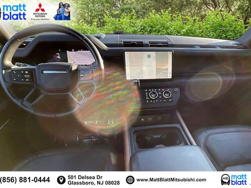 Used 2024 Land Rover Defender 110 X image 16
