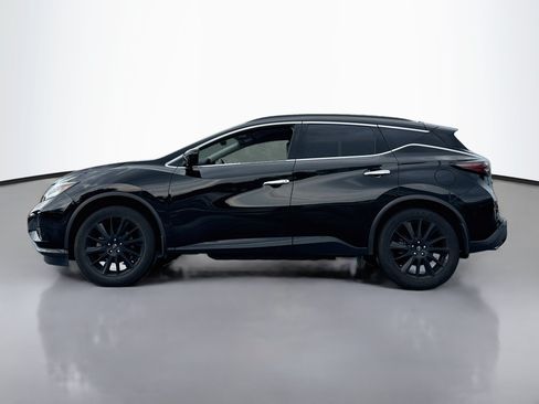 Used 2024 Nissan Murano SV w/ SV Midnight Edition Package AWD/4WD image 4