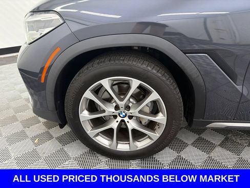 Used 2021 BMW X6 xDrive40i w/ Premium Package AWD/4WD image 13