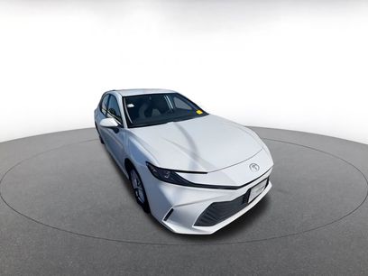 Used 2025 Toyota Camry LE