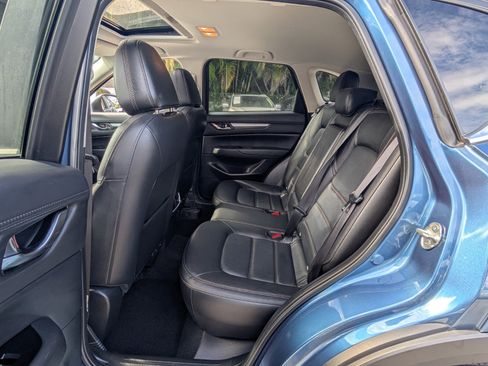 Used 2023 MAZDA CX-5 AWD 2.5 S w/ Preferred Package image 11