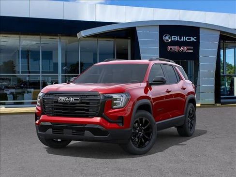 New 2026 GMC Terrain Elevation w/ Elevation Premium Package FWD image 6