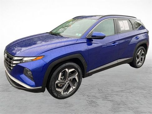 Used 2023 Hyundai Tucson SEL w/ Convenience Package AWD/4WD image 7
