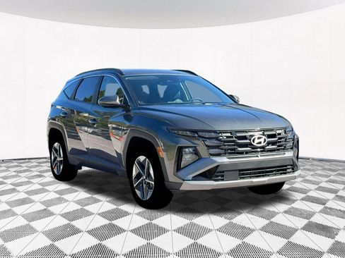 New 2026 Hyundai Tucson SEL image 16