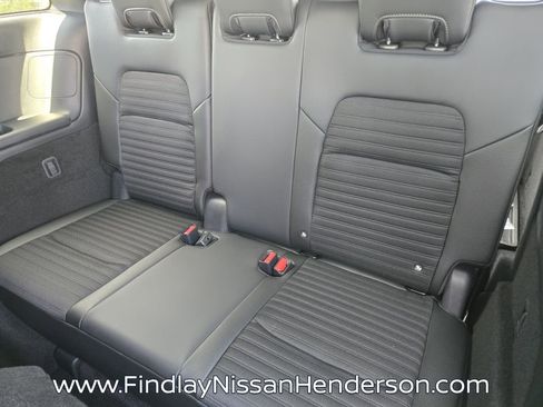 New 2026 Nissan Pathfinder Rock Creek AWD/4WD image 13