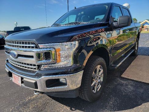 Used 2019 Ford F150 XLT w/ XTR Package AWD/4WD image 4