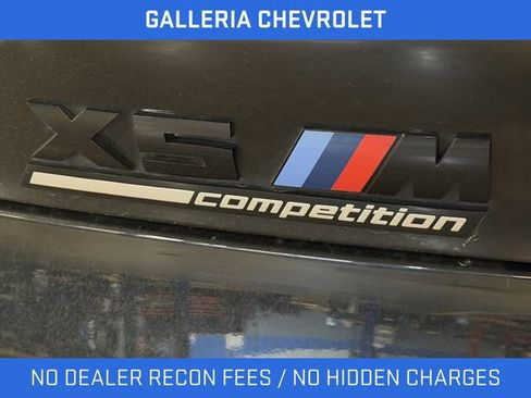 Used 2022 BMW X5 M w/ Competition Package 2 AWD/4WD image 4