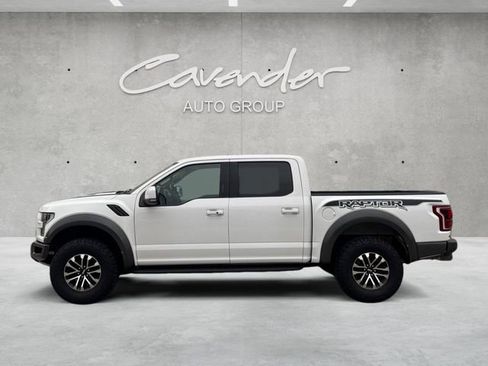 Used 2020 Ford F150 Raptor w/ Equipment Group 802A Luxury image 13