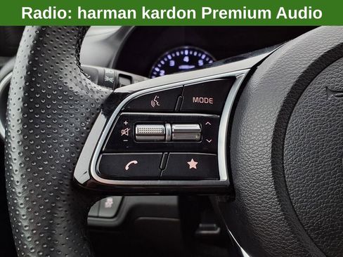 Used 2023 Kia Forte GT-Line w/ GT-Line Premium Package image 19