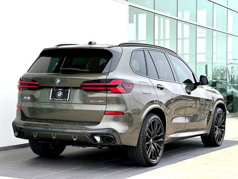 New 2026 BMW X5 xDrive40i w/ M Sport Package image 4
