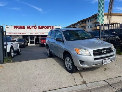 Used 2011 Toyota RAV4 2WD w/ Base L4 Extra Value Pkg
