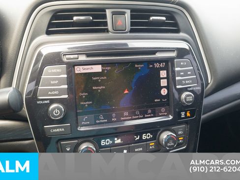 Used 2023 Nissan Maxima Platinum w/ Sport Mat Group FWD image 8