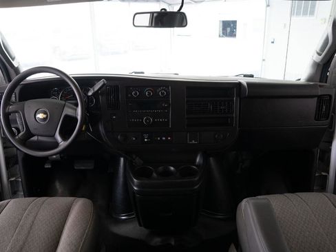 Used 2019 Chevrolet Express 2500 w/ Driver Convenience Package RWD image 16