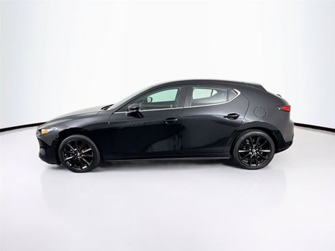 Certified 2024 MAZDA MAZDA3 s FWD image 13
