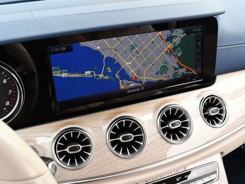 Used 2019 Mercedes-Benz E 450 Cabriolet w/ Premium 1 Package image 69