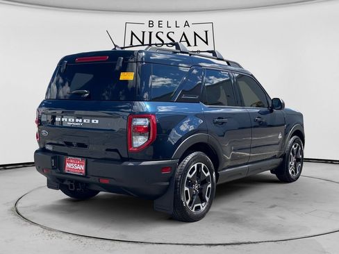 Used 2021 Ford Bronco Sport Outer Banks AWD/4WD image 5
