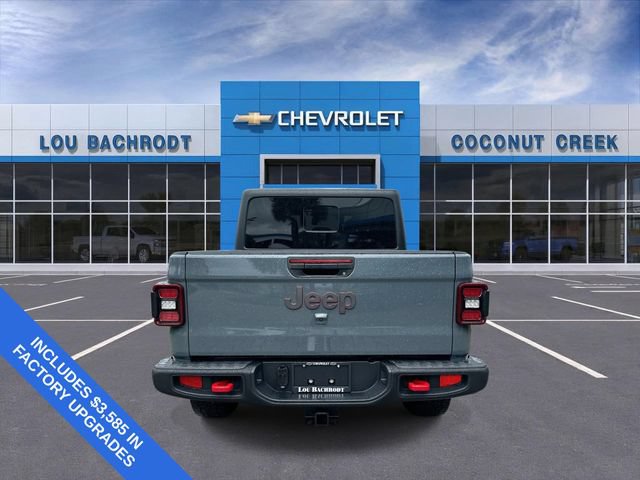 Used 2026 Jeep Gladiator Rubicon AWD/4WD image 7