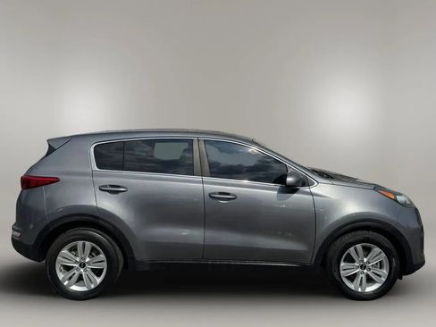 Used 2017 Kia Sportage LX FWD image 5