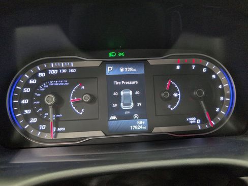 Certified 2024 Hyundai Tucson SE AWD/4WD image 16