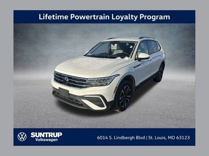 Used 2023 Volkswagen Tiguan S