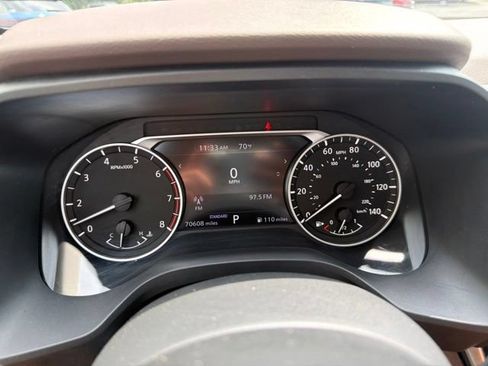 Used 2021 Nissan Rogue SL FWD image 21
