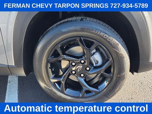 New 2026 Chevrolet Trax LT w/ Driver Confidence Package FWD image 12