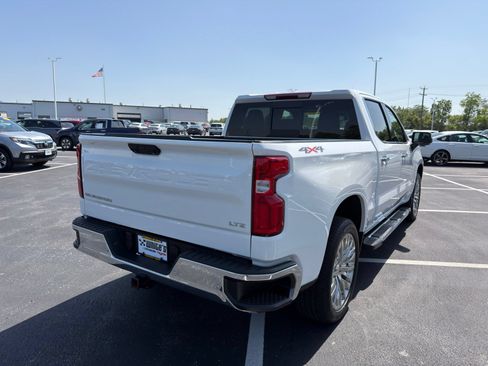 Used 2024 Chevrolet Silverado 1500 LTZ w/ LTZ Convenience Package II AWD/4WD image 7