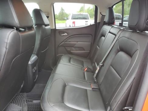 Used 2019 Chevrolet Colorado Z71 AWD/4WD image 14