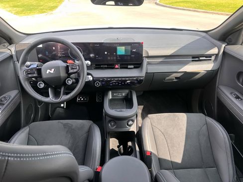 Certified 2025 Hyundai Ioniq 5 N image 28