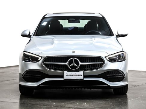 Certified 2022 Mercedes-Benz C 300 Sedan image 5