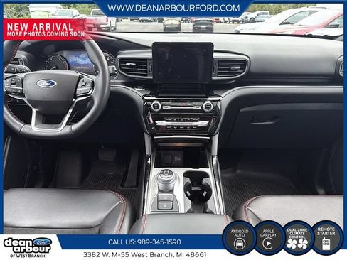 Used 2022 Ford Explorer ST-Line AWD/4WD image 7