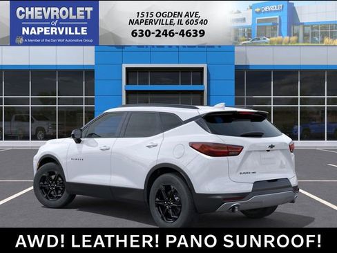 New 2026 Chevrolet Blazer LT image 3