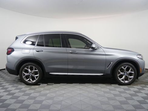 Certified 2024 BMW X3 sDrive30i w/ Convenience Package w/ZPA image 2