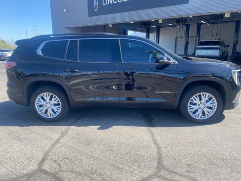 Used 2024 GMC Acadia Elevation w/ Luxury Package FWD image 4