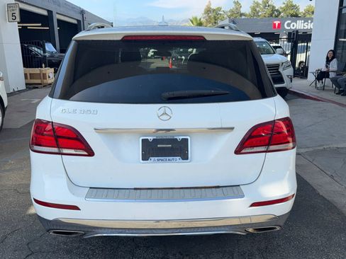 Used 2016 Mercedes-Benz GLE 350 image 5