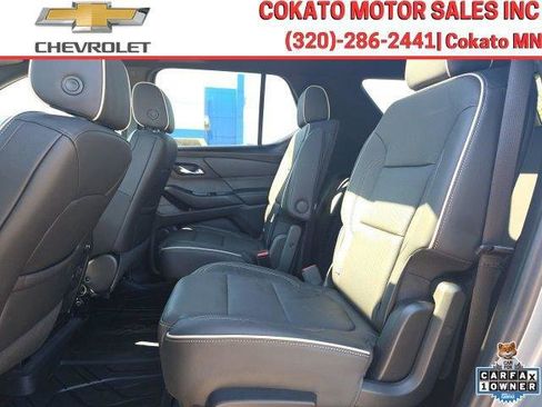 Used 2023 Chevrolet Traverse Premier w/ Redline Edition AWD/4WD image 17